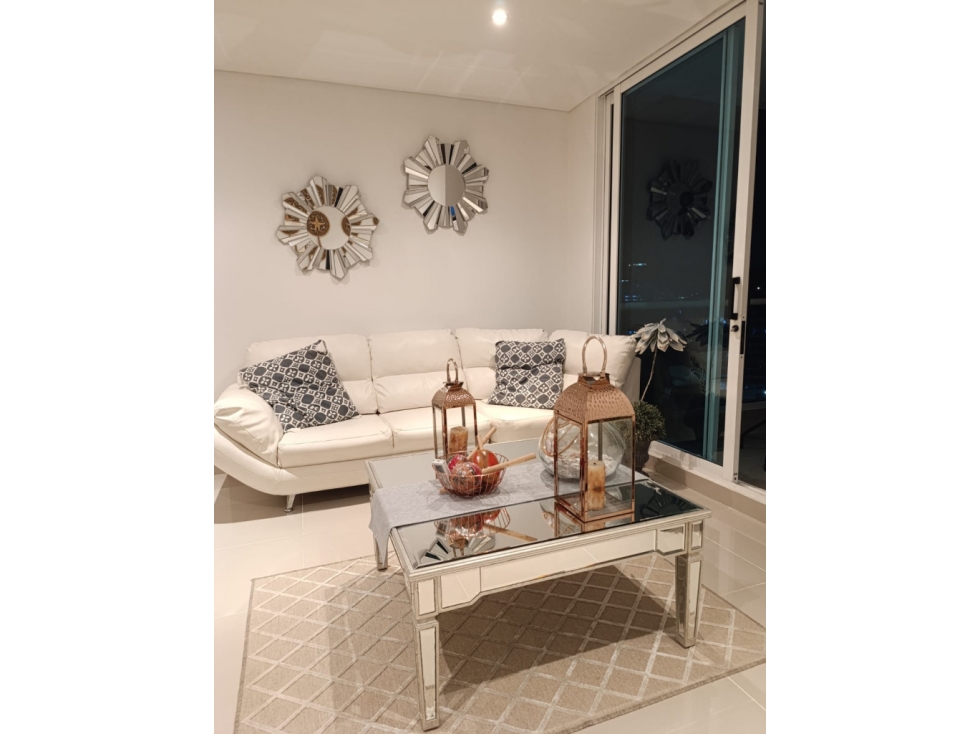 Apartamento en Vender en Santa Marta