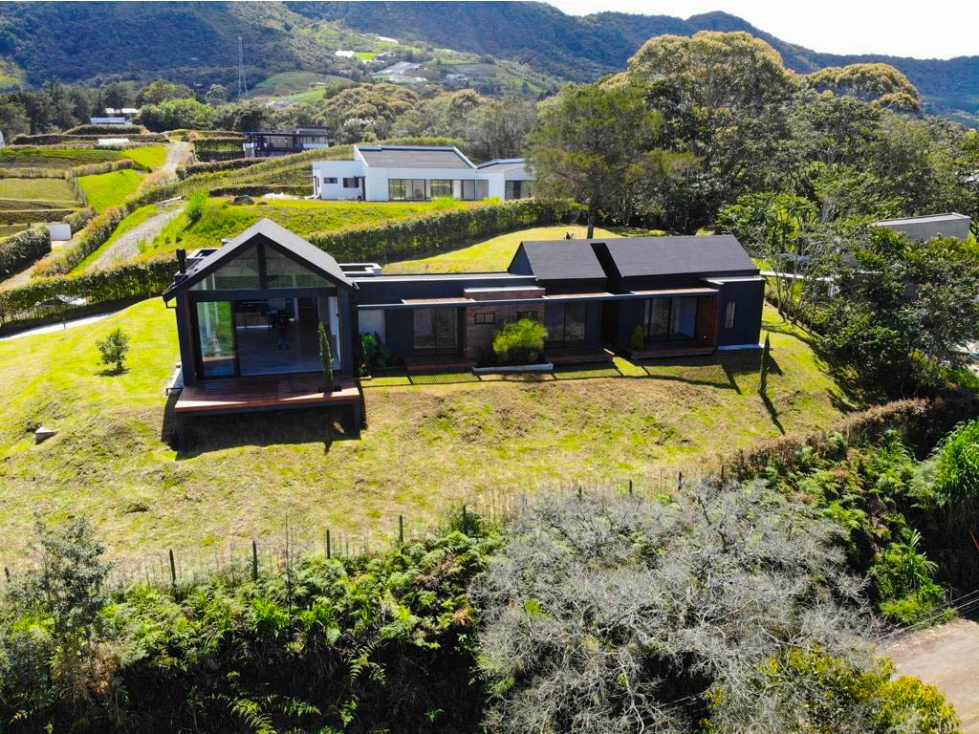 Casa en venta unidad cerrada Carmen El Viboral