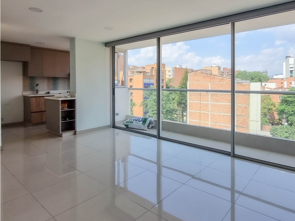Dos Apartamentos en venta Laureles Bolivariana