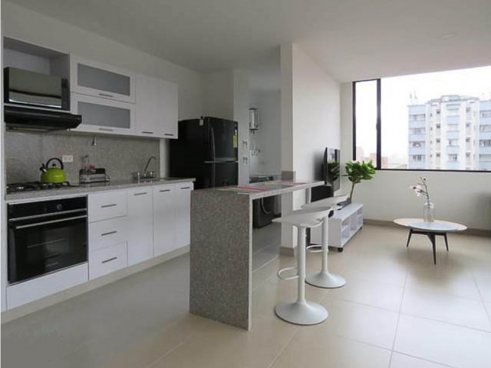 Venta de apartamento en Florida Nueva Medellín Laureles Estadio