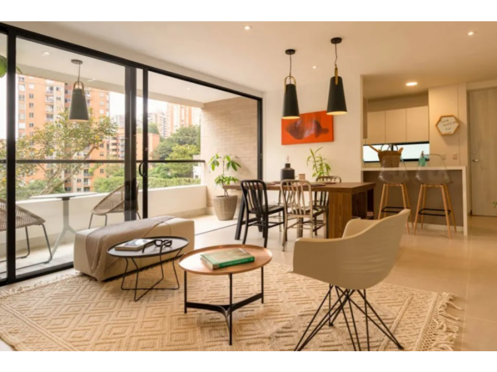 Apartamento para estrenar en venta Castropol El Poblado