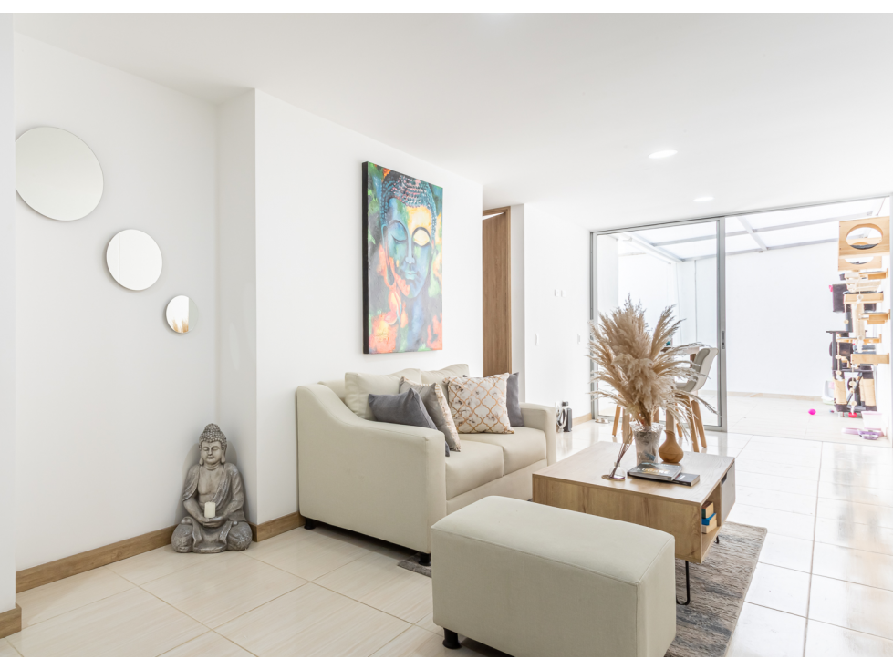 Apartamento Amoblado en venta en Buenos Aires Licencia Turística