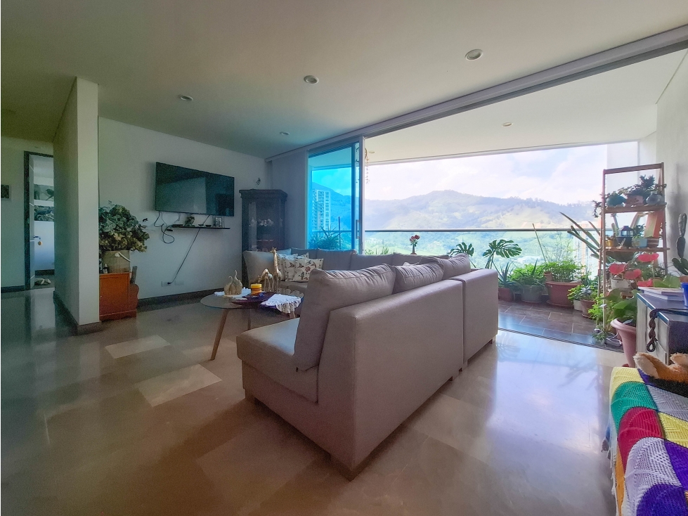 Apartamento en venta en Sabaneta sector la Doctora