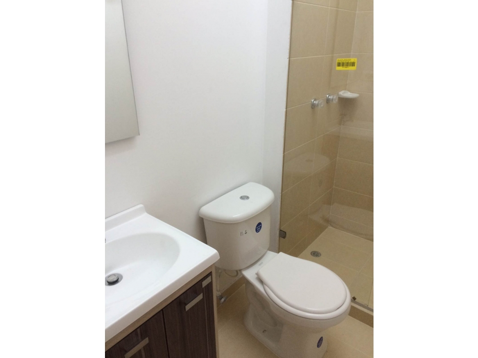 Apartamento en Bello sector Niquia
