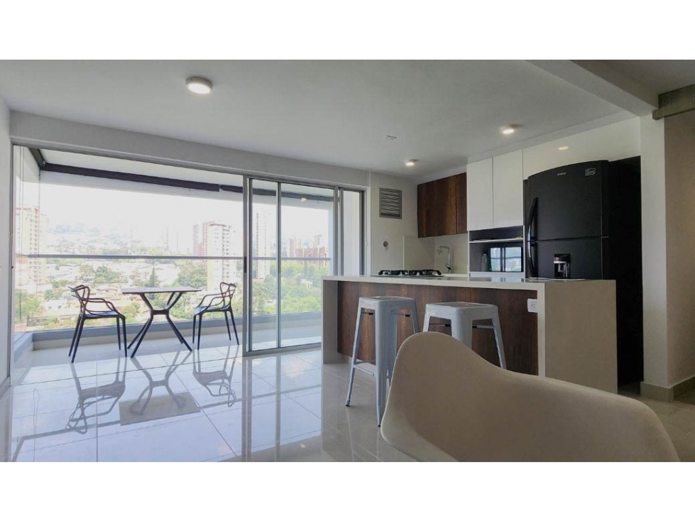 Apartamento en venta en Itagui sector Suramerica