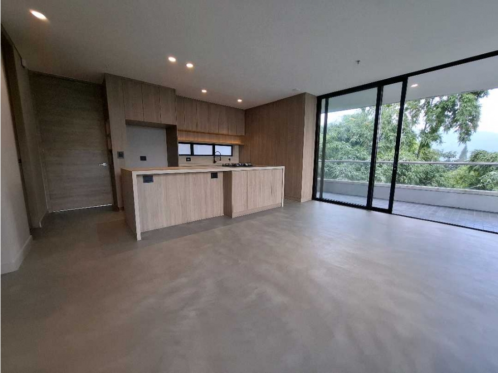 Apartamento Nuevo en Venta en Envigado para Airbnb