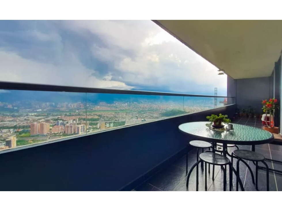 Apartamento en venta en Las Palmas El Poblado