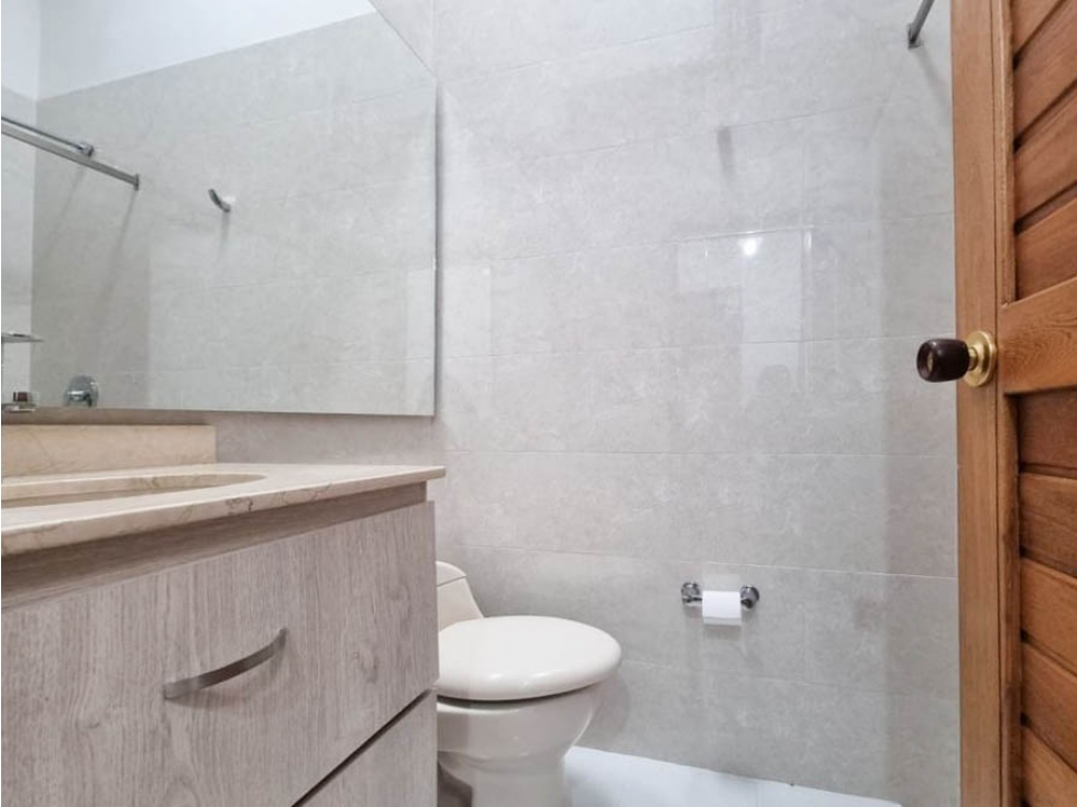 Apartamento en venta en El Poblado San Lucas