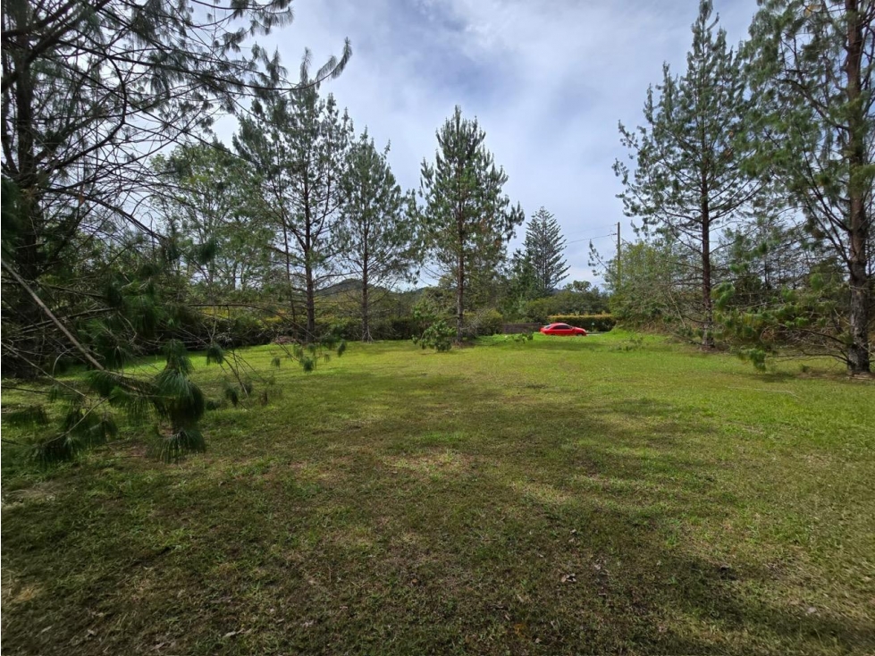 Lote en venta en El Retiro La Fe