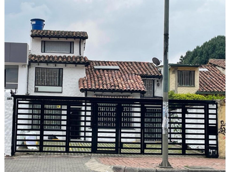 Casa en Arrendar en Bogotá D.C.