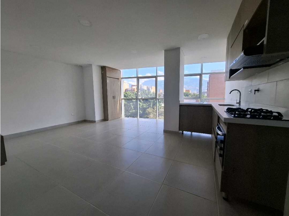 Apartaestudio en venta en Laureles para Airbnb