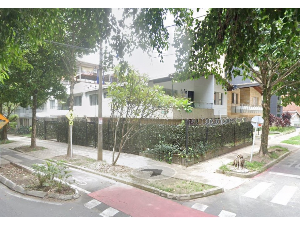 Casa lote Para Construir Edificio En Venta En Belen Alamenda