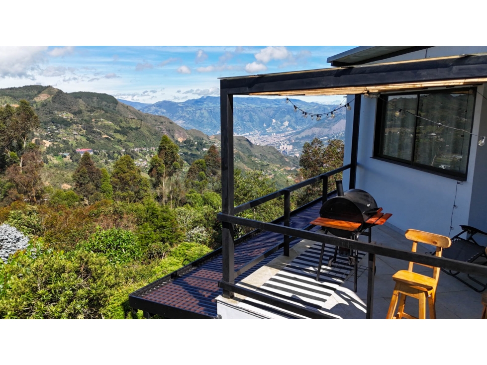 Casa Finca en Venta en Guarne sector Alto de la Virgen