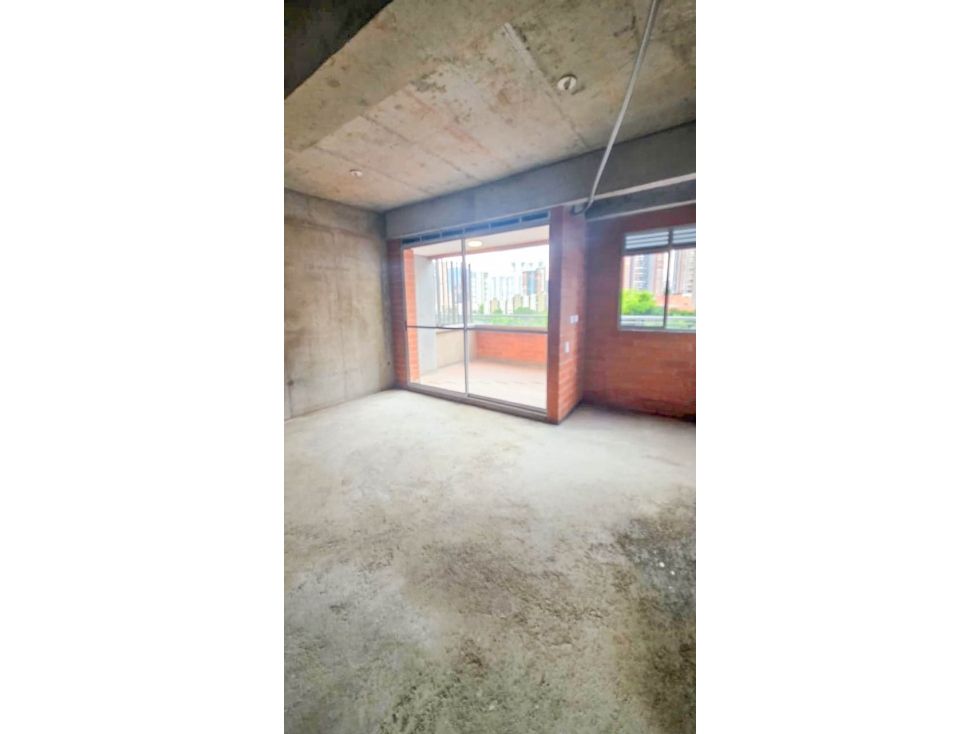 apartamento en venta en obra gris en Itagui