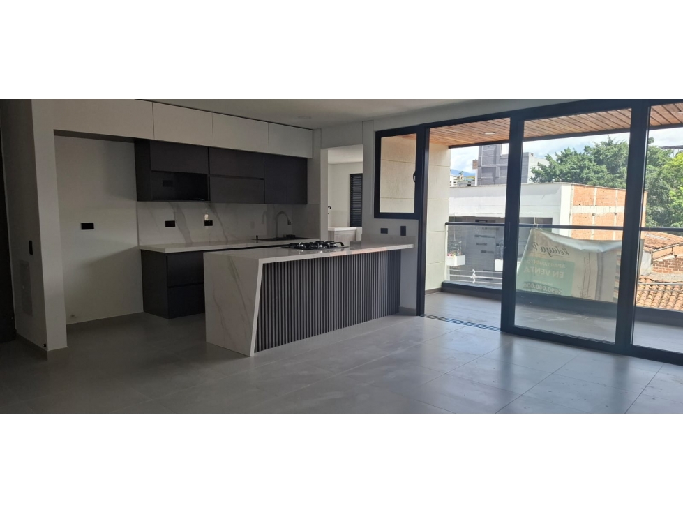 Apartamento en venta en el Estadio