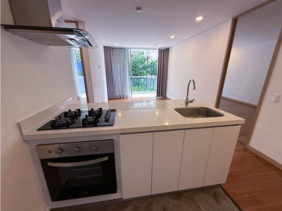 Apartamento en Venta en El Poblado sector El Campestre