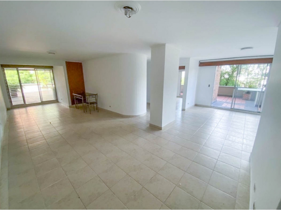 Apartamento con Terraza en Venta En Suramericana Laureles