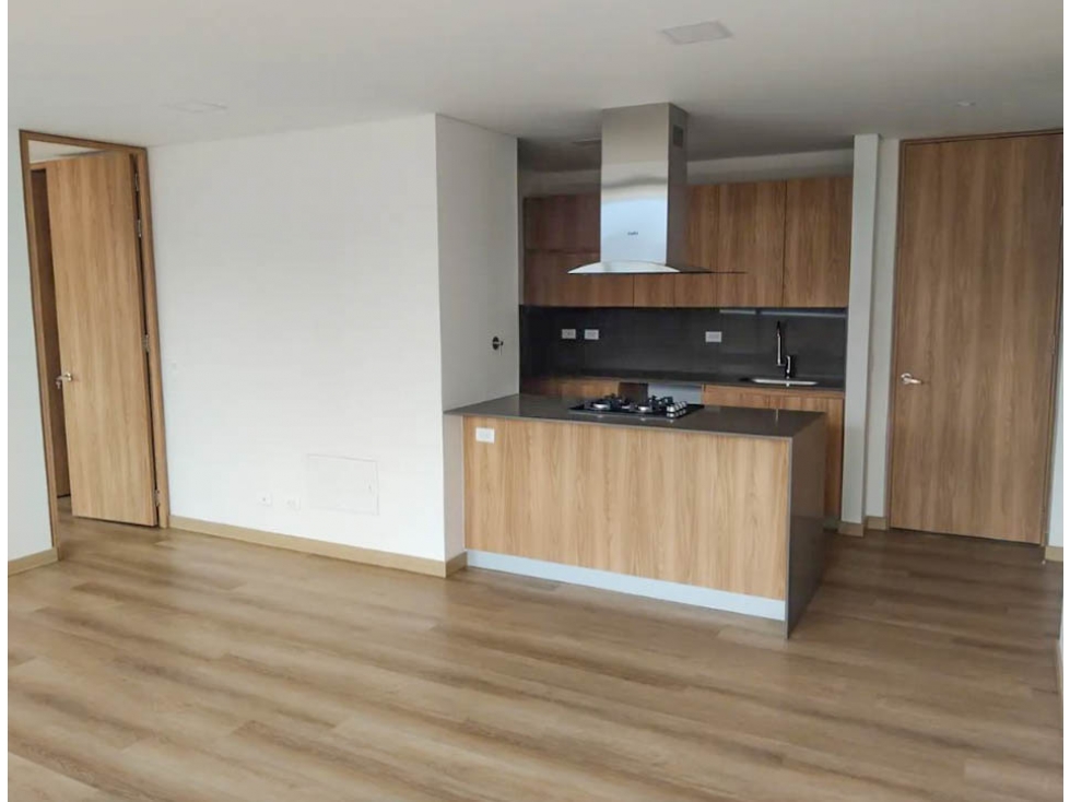 Apartamento para Estrenar en Venta en Los Colores