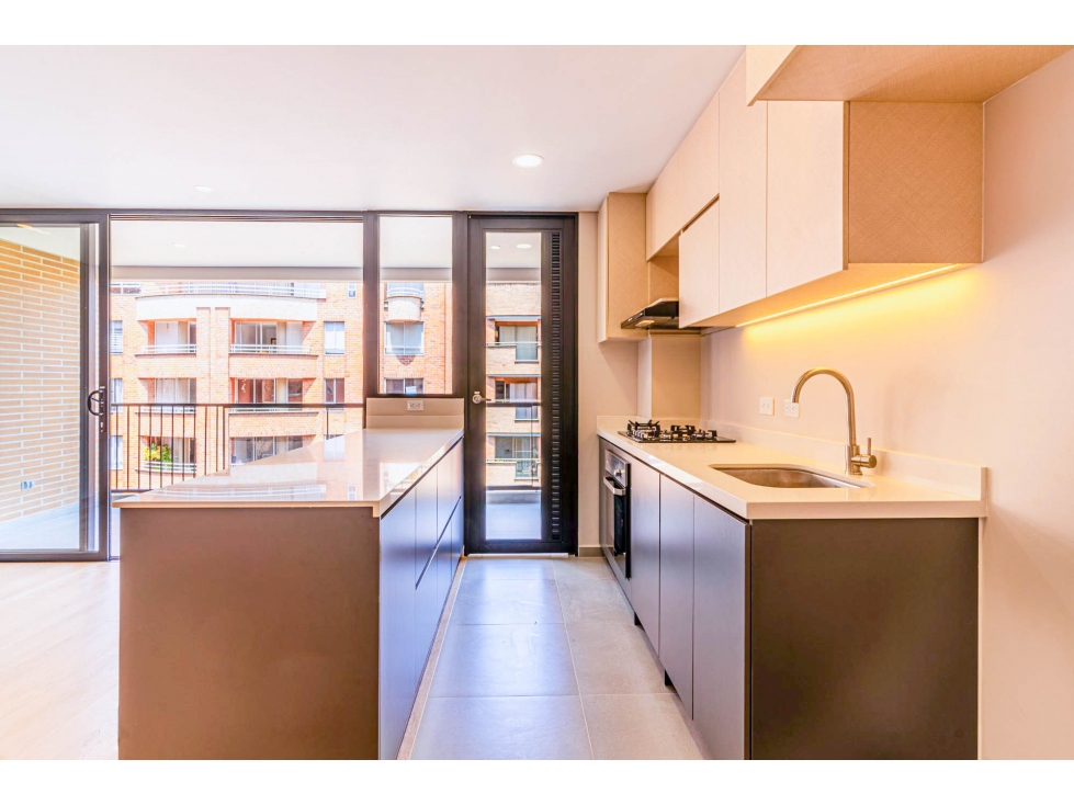 Apartamento para estrenar venta en Laureles Conquistadores