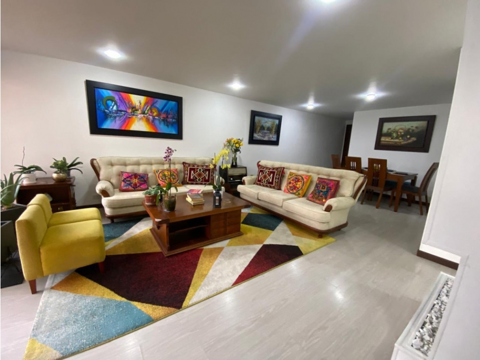 ¡CLUB HOUSE, VISTA AL PARQUE Y 148 M² EN LA COLINA CAMPESTRE!