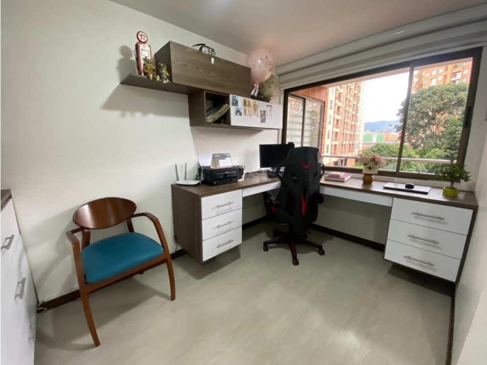 ¡CLUB HOUSE, VISTA AL PARQUE Y 148 MÂ² EN LA COLINA CAMPESTRE! — foto 4