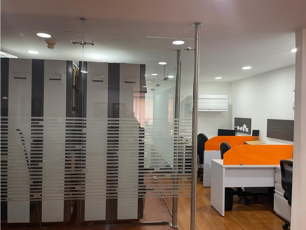 Oficina en Vender en Bogotá D.C.