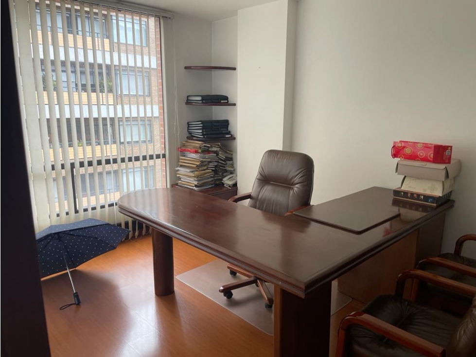 Oficina en Vender en Bogotá D.C. — foto 5