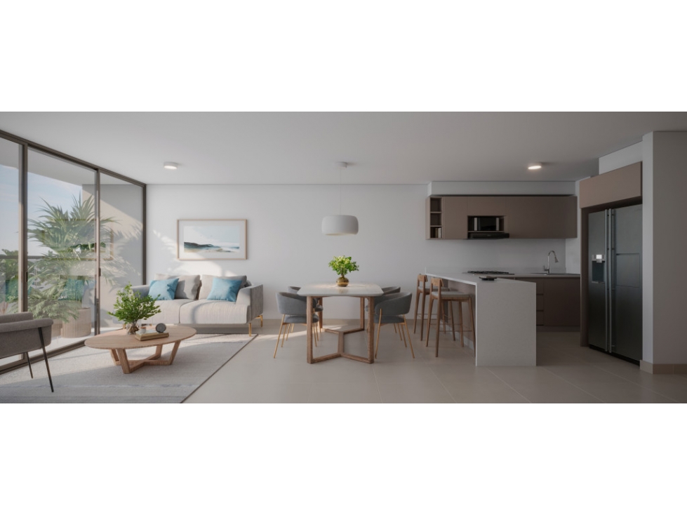 Apartamento en Vender en Barranquilla