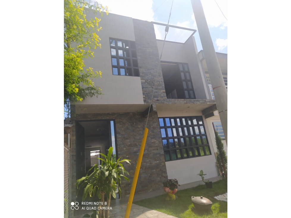 VENDO CASA EN GINEBRA-VALLE CONJUNTO CAMINO REAL (YL) CW:5315003 - 1
