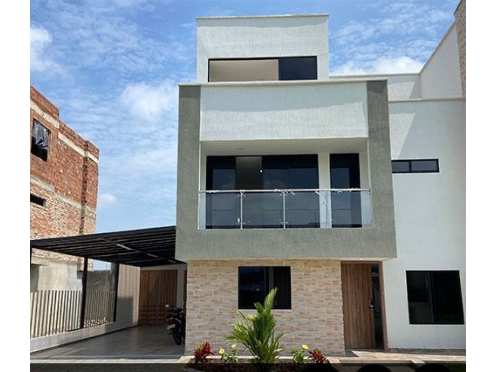 VENDO HERMOSA CASA DE LUJO EN LAS MERCEDES JAMUNDÍ(A.C)CW:6132517