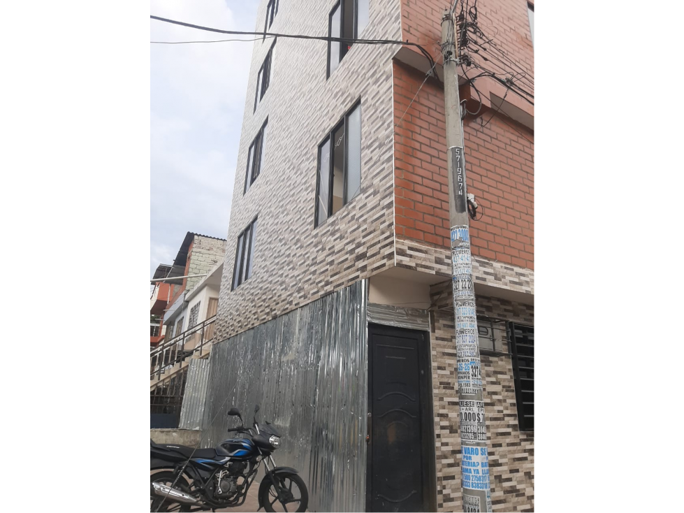 VENDO ESPECTACULAR EDIFICIO NUEVO EN EL B/. DORADO(M&G)CW:6240373