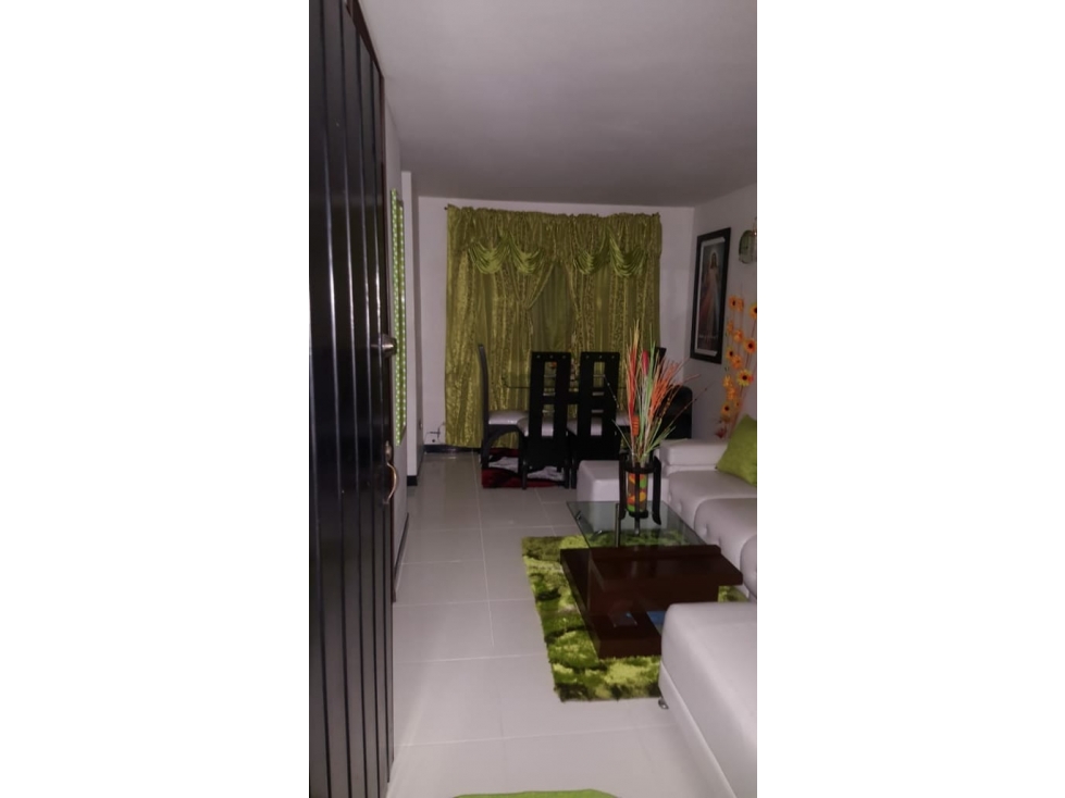 VENDO APARTAMENTO EN 5 PISO EN RICARDO BALCAZAR(JS)CW:6484346