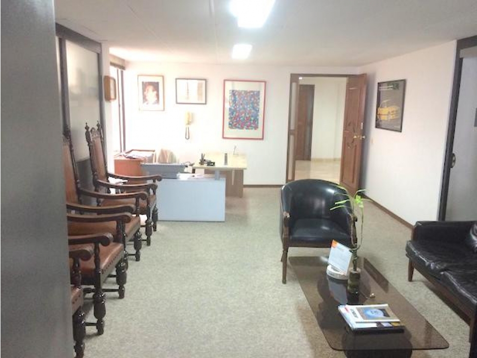 Oficina en Vender en Bogotá D.C. — foto 3
