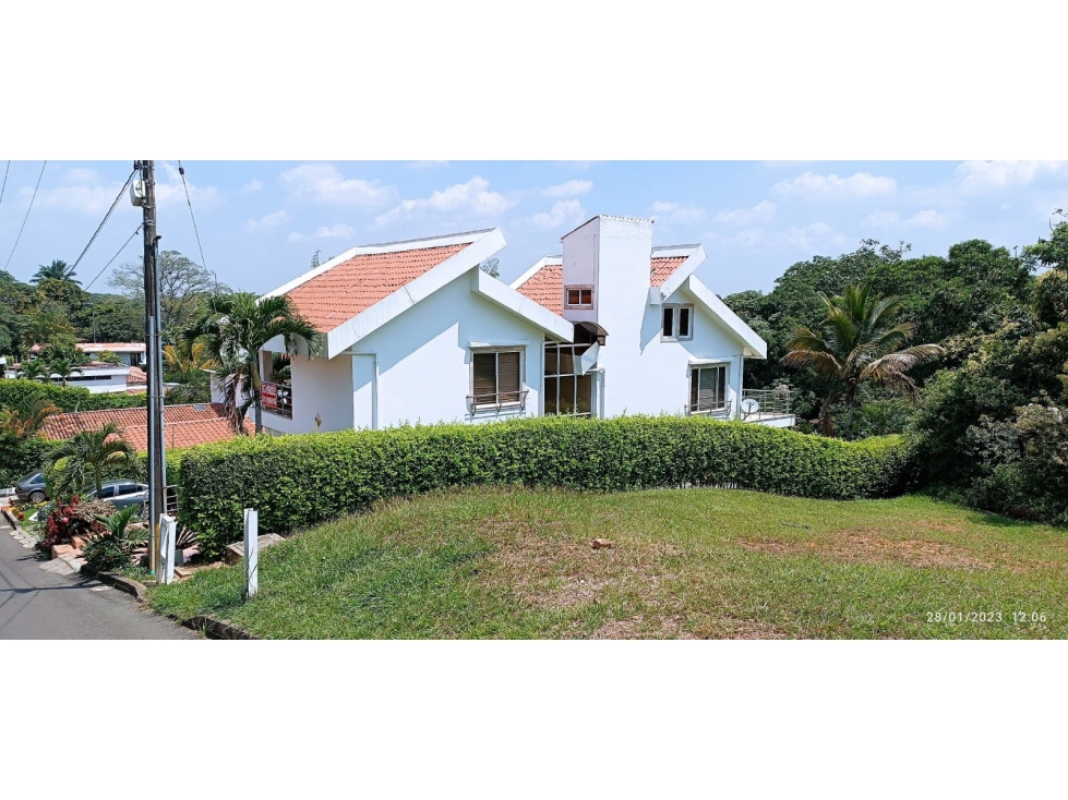 VENDO ESPECTACULAR CASA EN EL CONDOMINIO SUN VILLAGE(JS)CW:6496614