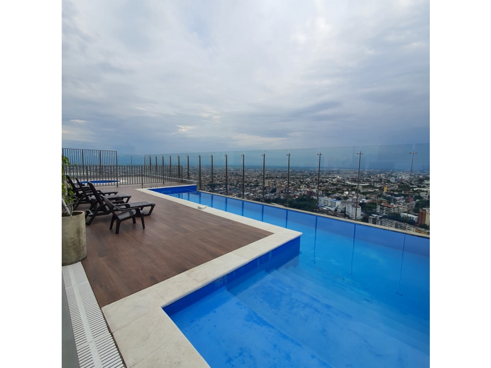 VENDO HERMOSO APARTAMENTO 7 PISO EN BELLAVISTA (L.Q) CW:6755304