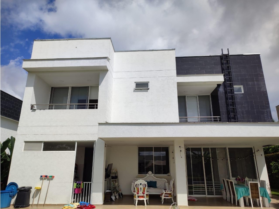 VENDO ESPECTACULAR CASA EN CONDOMINIO EN PANCE(MH)CW:6765486