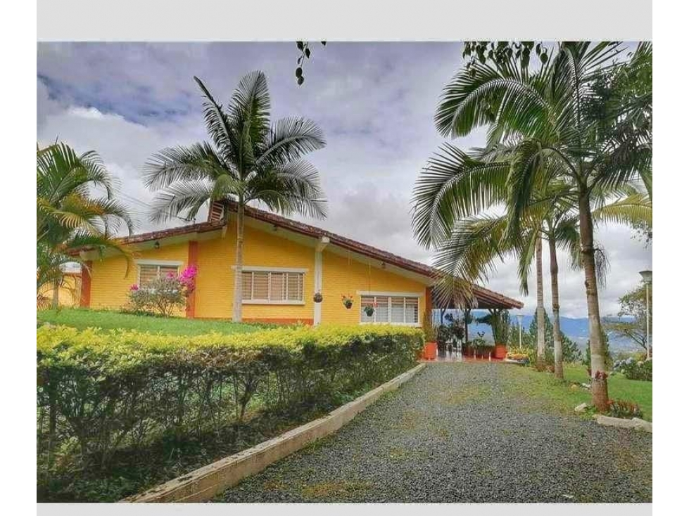 VENDO FINCA AMOBLADA EN KILOMETRO 20 VIA CALI- DAGUA (L.Q) CW:6800083