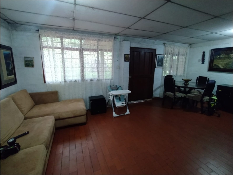 SE VENDE CASA LOTE DAPA EXCELENTE AREA (A.G) CW:6889660