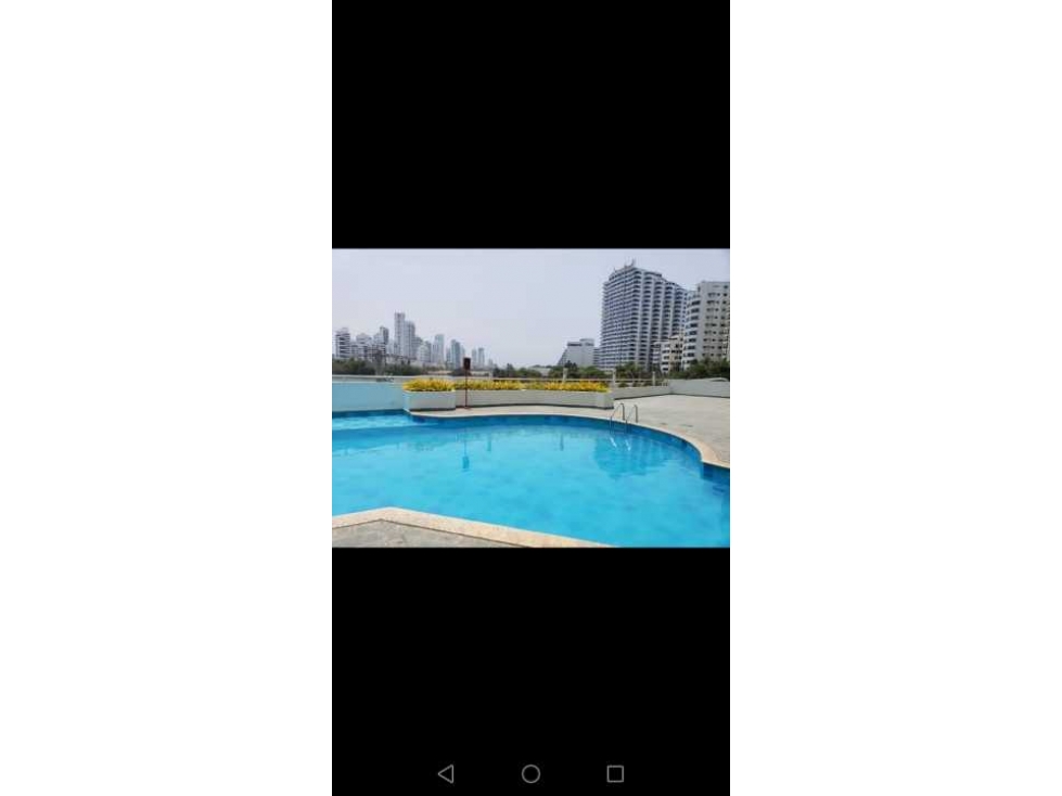 SE VENDE APARTAMENTO EL LAGUITO CARTAGENA CW:6889682 (A.G)