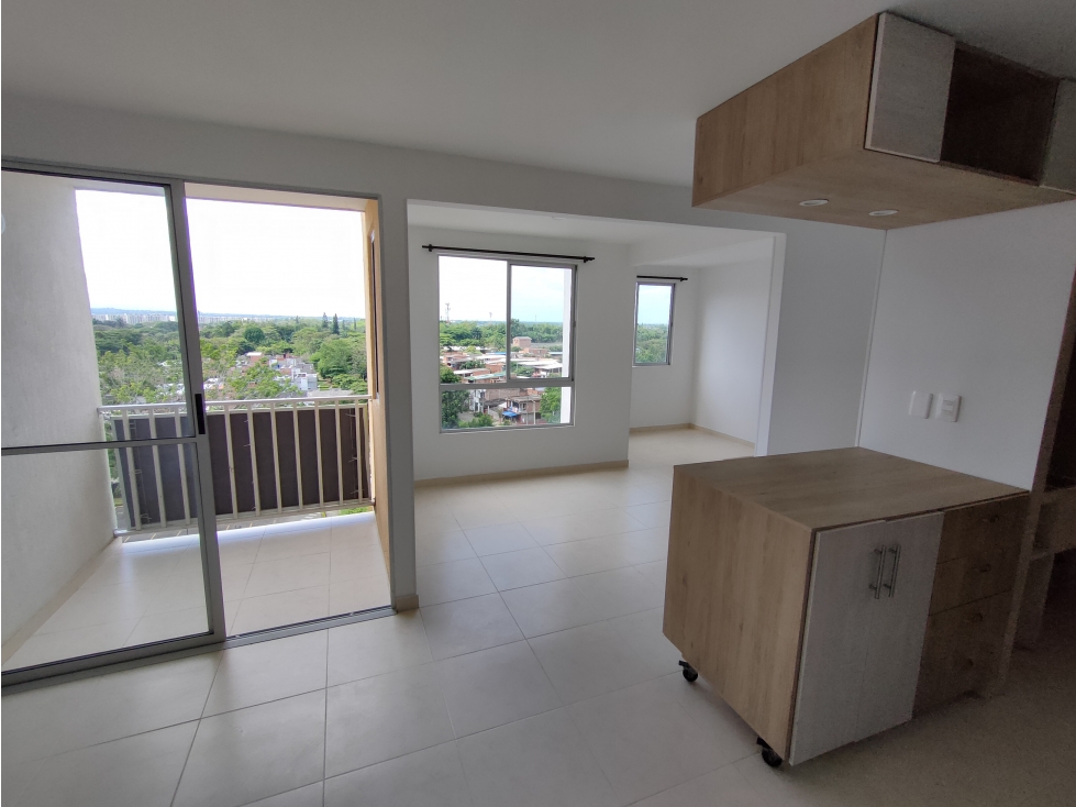 Se Vende Apartamento en Jamundí con Parqueadero Propio(J.C) CW:6903005