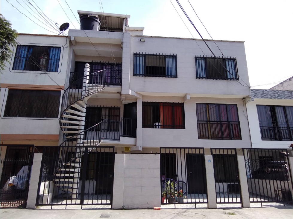 VENDO ESPECTACULAR EDIFICIO DE 4P EN CIUDAD CAPRI (FN) CW:5539532 — foto 2