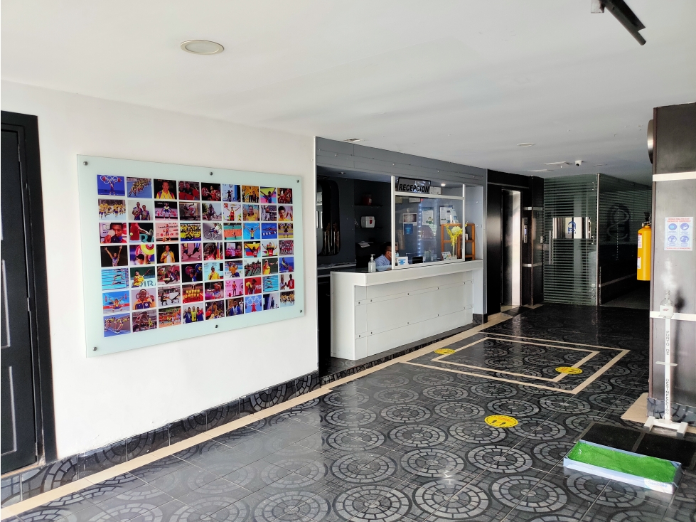 Vendo Hotel en Barrio Los Cámbulos Sur Central (J.C) CW:6903018