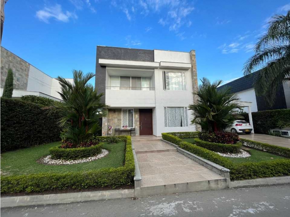 Vendo casa campestre en Pance (K.T) CW:6906087