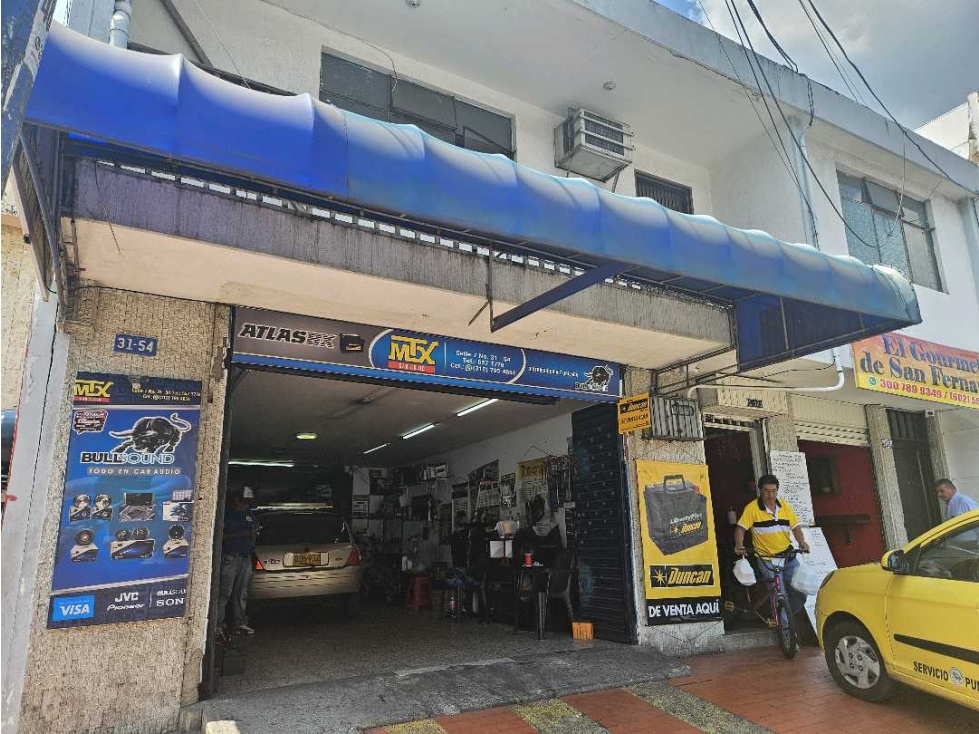 SE VENDE CASA PARA REMODELAR CON LOCALES EN EL CEDRO (K.T) CW:7253151