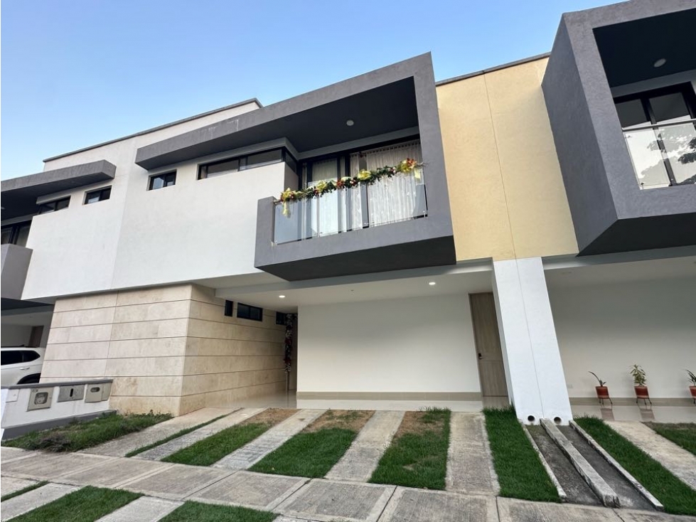 Se Vende Casa en Condominio Jamundí (AMS) CW:7323103