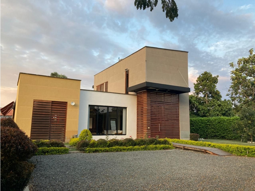 VENDO ESPEC. FINCA MODERNA EN ROZO ZONA EXCLUSIVA(FG)CW:7332008