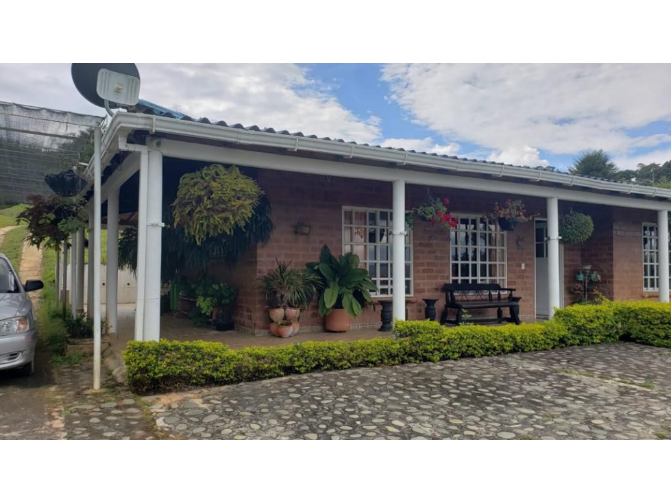 VENDO CASA FINCA 5.010M2 EN CONDOMINIO EN EL CARMEN(GS)CW:7962915
