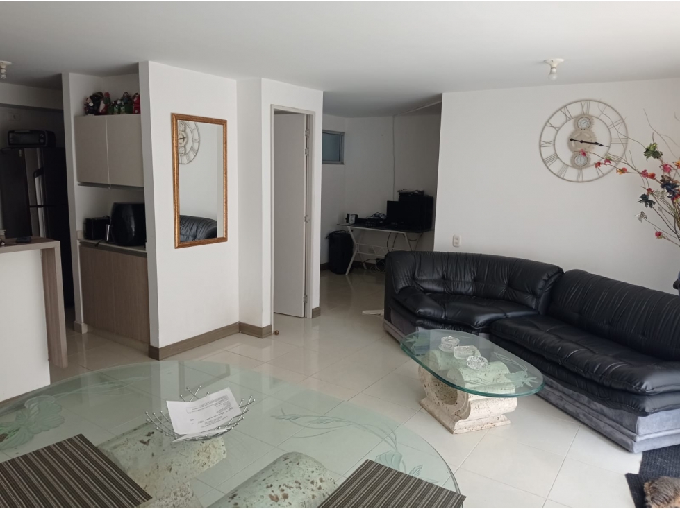 VENDO APTO 1er PISO CON PARQUEADERO EN VALLE DEL LILI (A.S) CW:8094717
