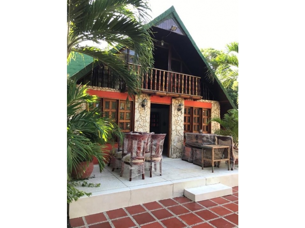 SE VENDE CABAÑAS TURÍSTICAS EN CARTAGENA LO WASI 8614570