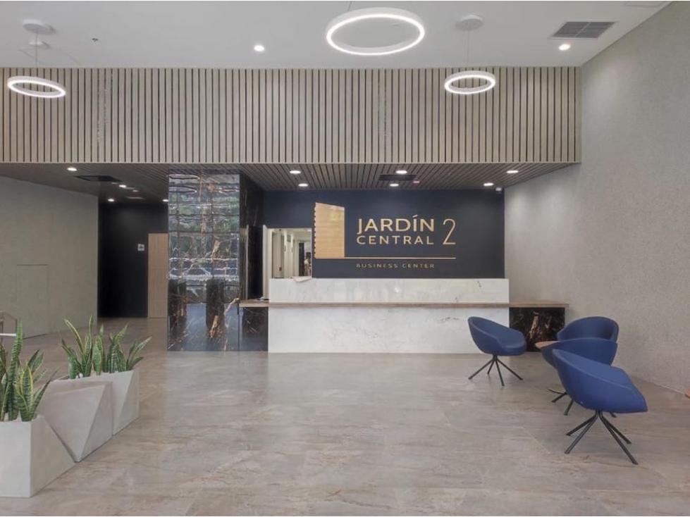 SE VENDE CONSUL/OFI EN OBRA GRIS JARDÍN PLAZA LO WASI 8614579